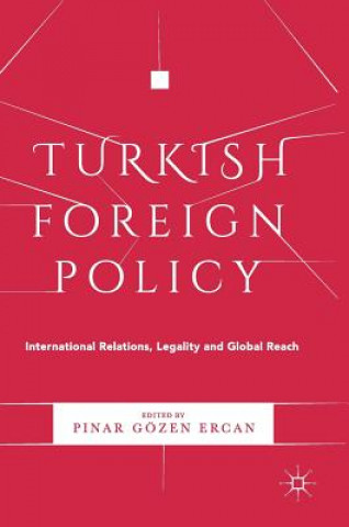 Kniha Turkish Foreign Policy Pinar Gözen Ercan