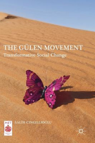 Kniha Gulen Movement Salih Cingillioglu