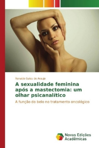 Carte A sexualidade feminina após a mastectomia: um olhar psicanalítico Ronaldo Sales de Araujo
