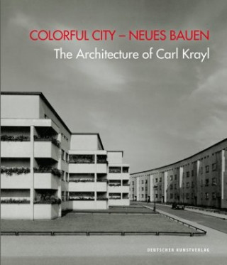 Książka Colorful City - Neues Bauen Michael Stöneberg