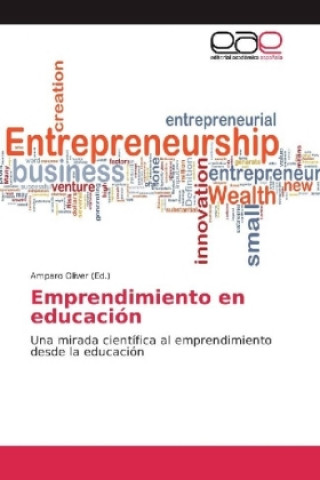 Könyv Emprendimiento en educación Amparo Oliver