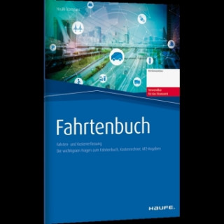 Könyv Fahrtenbuch 