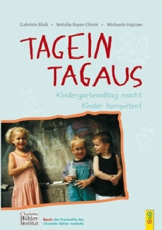 Knjiga Tagein - Tagaus Gabriele Bäck