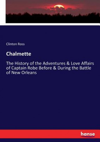 Buch Chalmette Clinton Ross