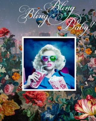 Kniha Bling Bling Baby! Nadine Barth