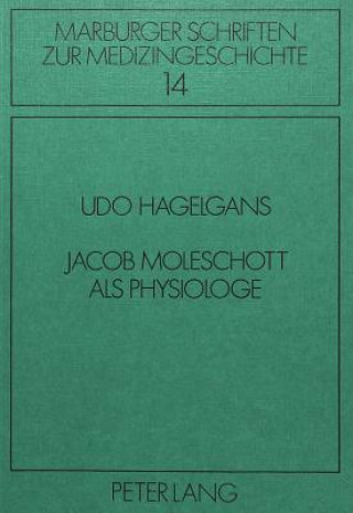 Carte Jacob Moleschott als Physiologe Udo Hagelgans