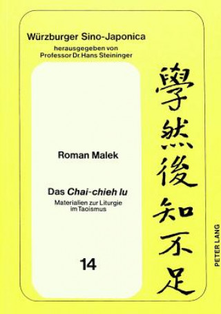 Carte Das Chai-chieh lu Roman Malek