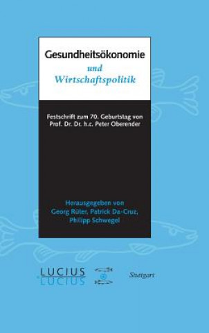 Carte Gesundheitsoekonomie und Wirtschaftspolitik Georg Rüter