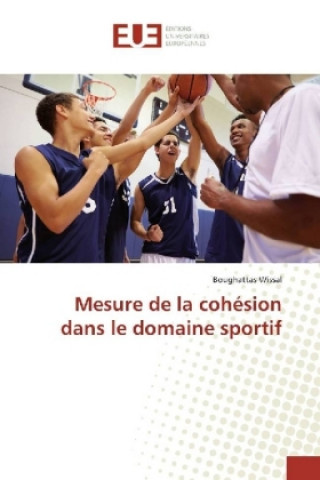 Kniha Mesure de la cohésion dans le domaine sportif Boughattas Wissal