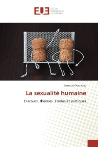Kniha La sexualité humaine Germano Vera Cruz
