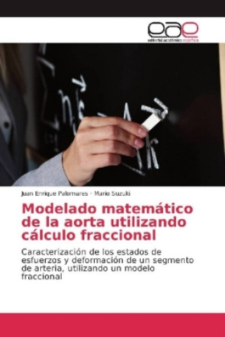 Livre Modelado matemático de la aorta utilizando cálculo fraccional Juan Enrique Palomares