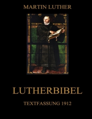 Könyv Lutherbibel Martin Luther