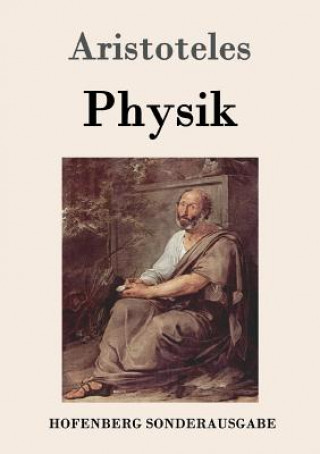 Könyv Physik Aristoteles