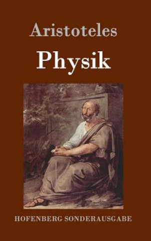 Könyv Physik Aristoteles