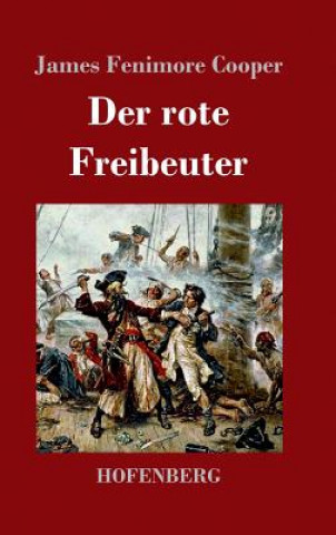 Libro Der rote Freibeuter James Fenimore Cooper