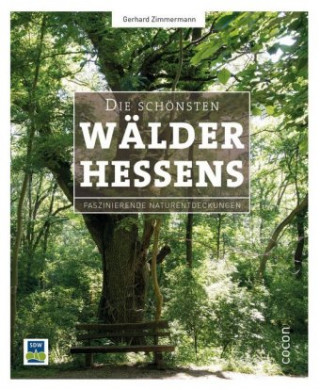 Carte Die schönsten Wälder Hessens Gerhard Zimmermann