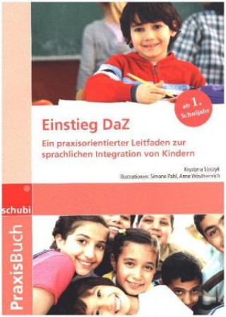 Kniha Einstieg DaZ Krystyna Strozyk