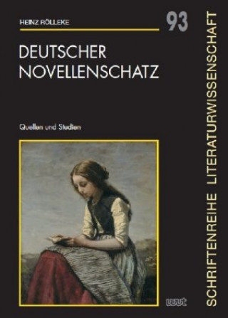 Kniha Deutscher Novellenschatz Heinz Rölleke