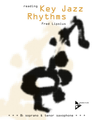 Tiskovina Reading Key Jazz Rhythms 