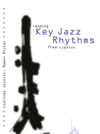 Tiskanica Reading Key Jazz Rhythms Fred Lipsius