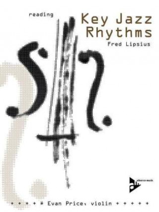 Materiale tipărite Reading Key Jazz Rhythms Fred Lipsius