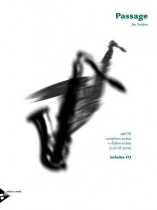 Drukwerk Jazz Conception Passage Jim Snidero