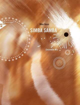 Printed items Simba Samba Mike Rossi