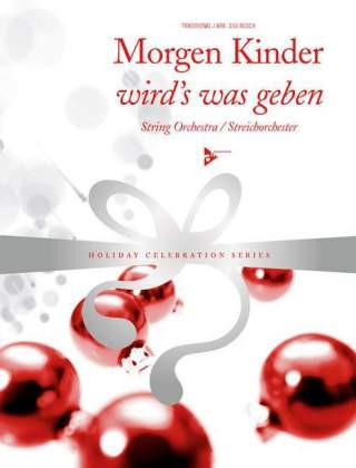 Printed items Morgen Kinder wird's was geben Carl Gottlieb Haring