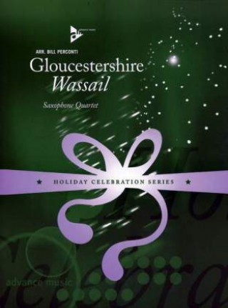 Tlačovina Gloucestershire Wassail Bill Perconti