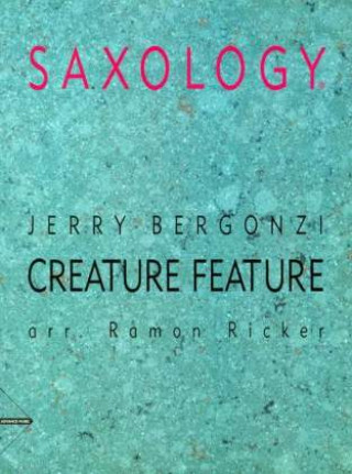 Prasa Creature Feature Jerry Bergonzi