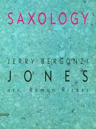 Materiale tipărite Jones Jerry Bergonzi
