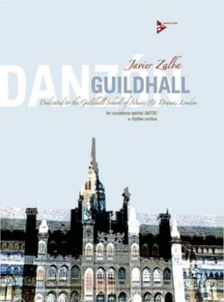 Printed items Guildhall Javier Zalba