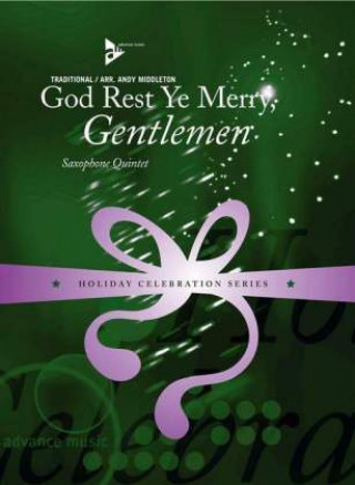 Έντυπα God Rest Ye Merry, Gentlemen Andy Middleton
