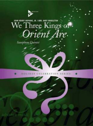 Pubblicazioni cartacee We Three Kings of Orient Are John Henry Hopkins