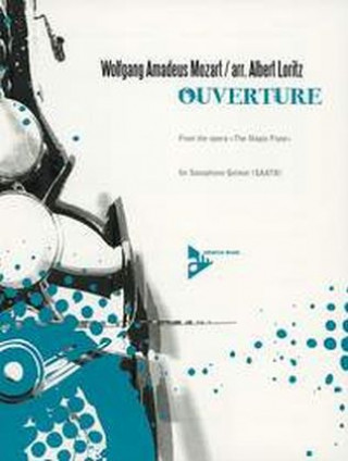 Printed items Ouverture Wolfgang Amadeus Mozart