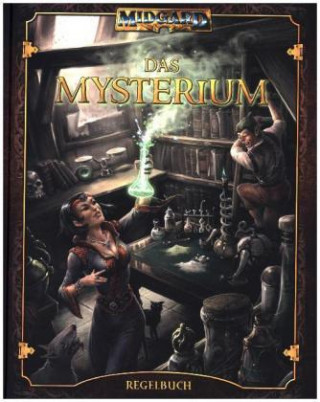 Kniha Das Mysterium 