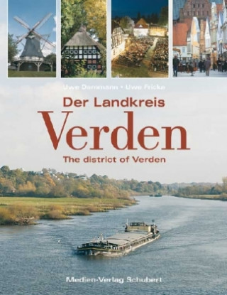 Book Der Landkreis Verden / The district of Verden Uwe Dammann