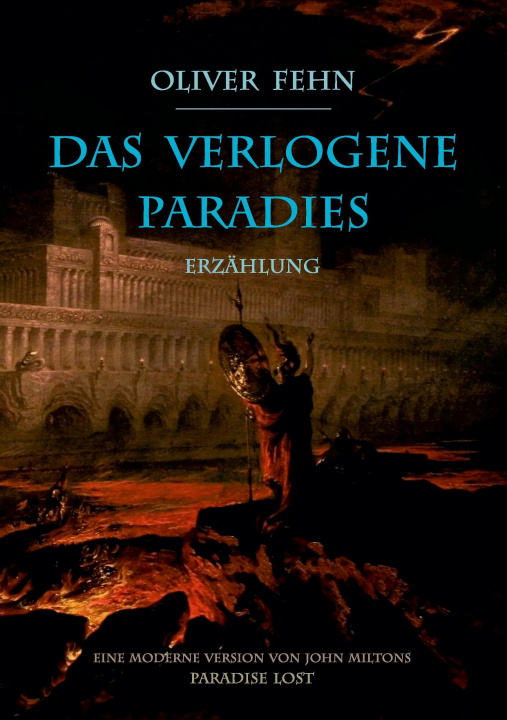 Livre Das verlogene Paradies Oliver Fehn