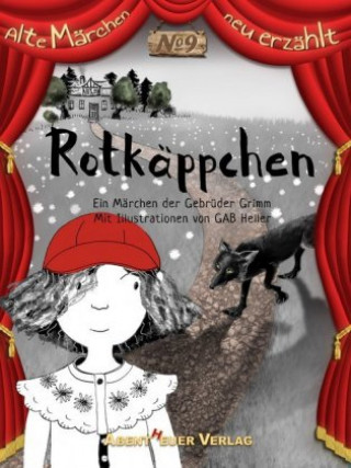 Kniha Rotkäppchen Jacob und Wilhelm Grimm