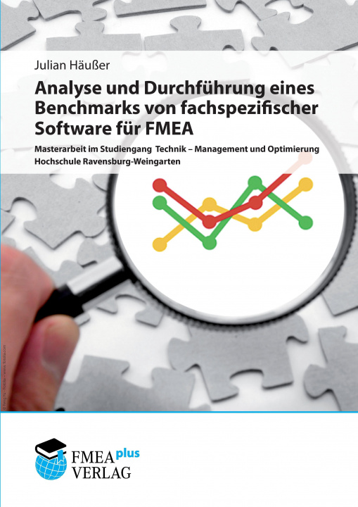 Book Analyse und Durchführung eines Benchmarks von fachspezifischer Software für FMEA Julian Häußer