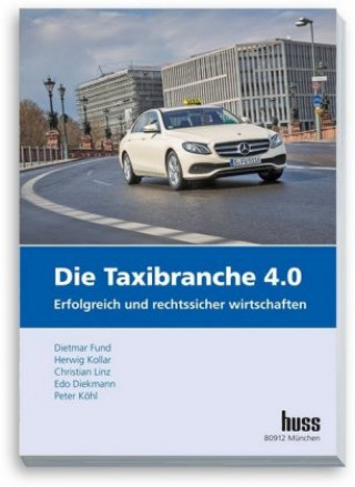 Kniha Die Taxibranche 4.0 Dietmar Fund