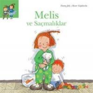 Carte Melis ve Sacmaliklar Fanny Joly