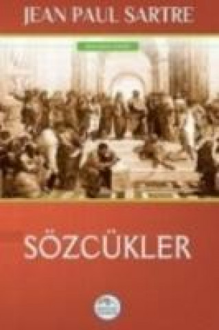 Knjiga Sözcükler Jean Paul Sartre