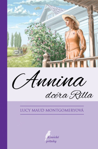 Book Annina dcéra Rilla Lucy Maud Montgomeryová