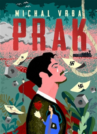 Kniha Prak Michal Vrba
