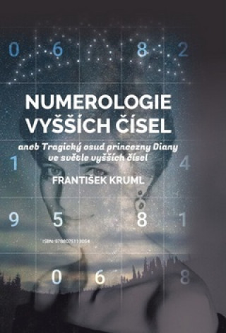 Knjiga Numerologie vyšších čísel František Kruml