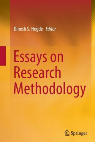 Buch Essays on Research Methodology Dinesh S. Hegde