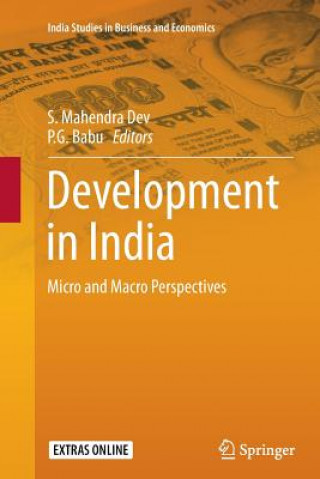 Carte Development in India S. Mahendra Dev