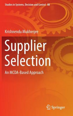 Könyv Supplier Selection Krishnendu Mukherjee