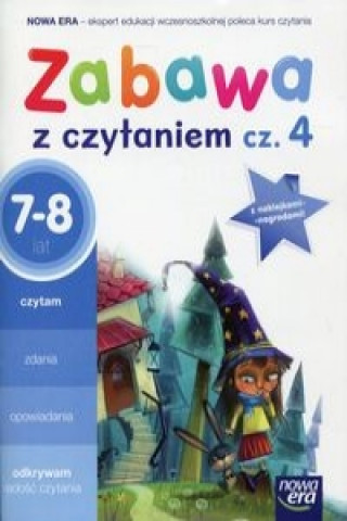 Buch Zabawa z czytaniem Czesc 4 7-8 lat 